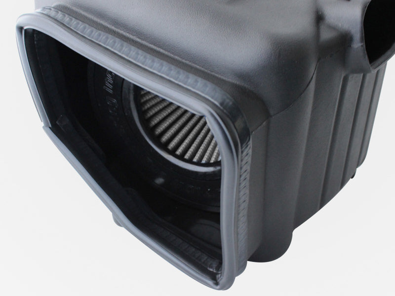 aFe Momentum HD Pro DRY S Stage-2 Si Intake for 04.5-05 GM Diesel Trucks V8-6.6L LLY (See afe51-74002-E)