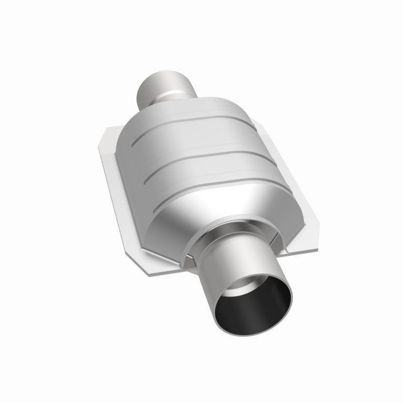 Magnaflow Universal Single O2 Catalytic Converter with Vehicle Compatibility