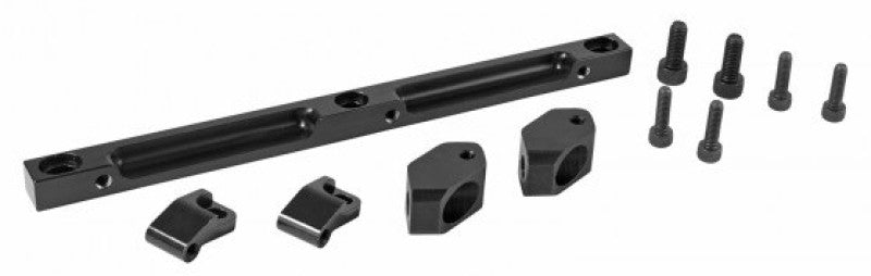 Skunk2 Racing K-Series Ultra Fuel Rails Dual Injector Positions Compatible with Acura ILX RDX RSX TLX TSX Honda Accord Civic CR-V 2002-2017
