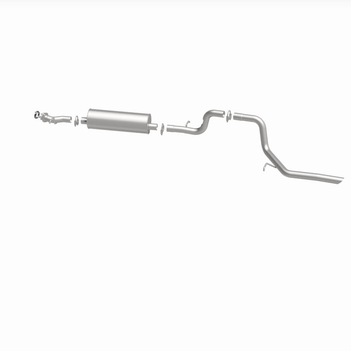 MagnaFlow BRE Exhaust Kit for 2002–2005 Explorer, Mountaineer
