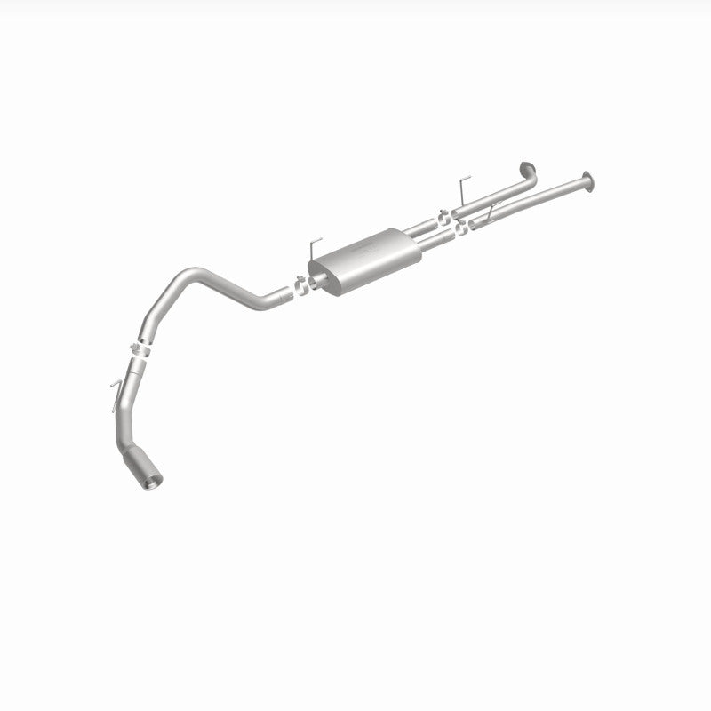 MagnaFlow Street Series Cat-Back Exhaust System 07-08 Toyota Tundra 5.7L - OneFastShop