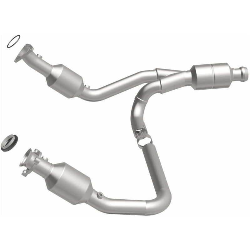 Magnaflow Direct-Fit Catalytic Converter for 14-16 GMC Sierra 1500 V6 4.3L - OneFastShop