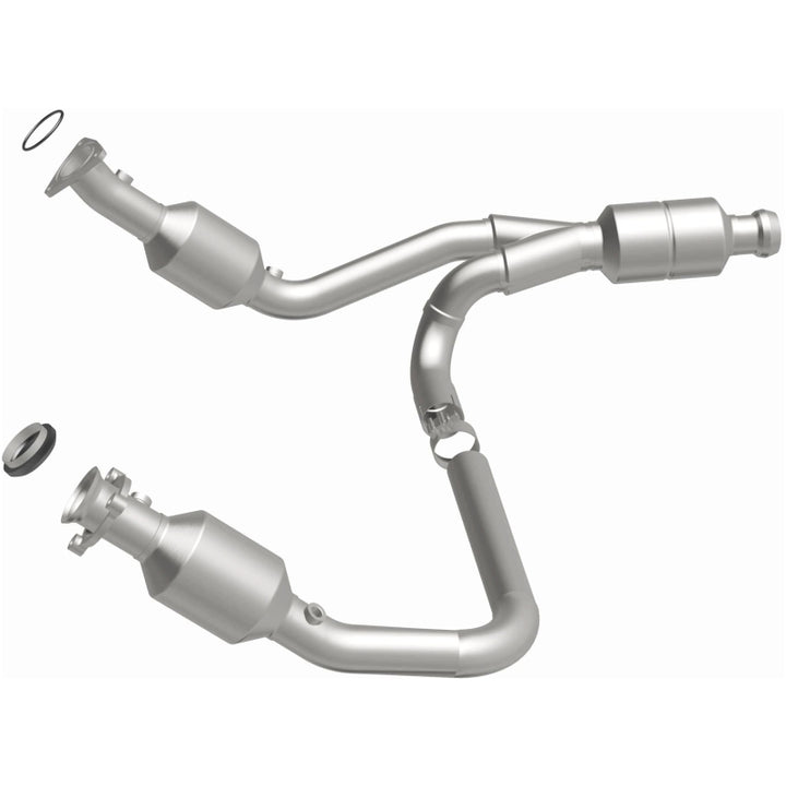 Magnaflow Direct-Fit Catalytic Converter for 14-16 GMC Sierra 1500 V6 4.3L - OneFastShop