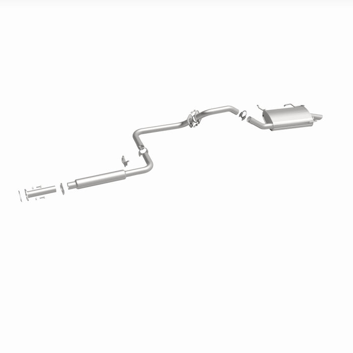 MagnaFlow BRE Exhaust Kit – for 1995–2004 Maxima I30 I35 - OneFastShop