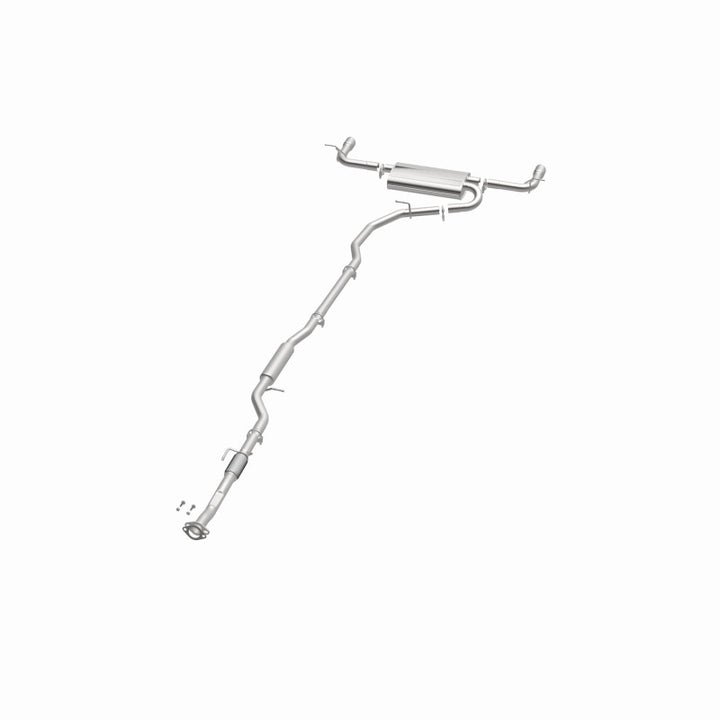 MagnaFlow BRE Exhaust Kit for 2007–2010 Edge MKX 3.5L - OneFastShop