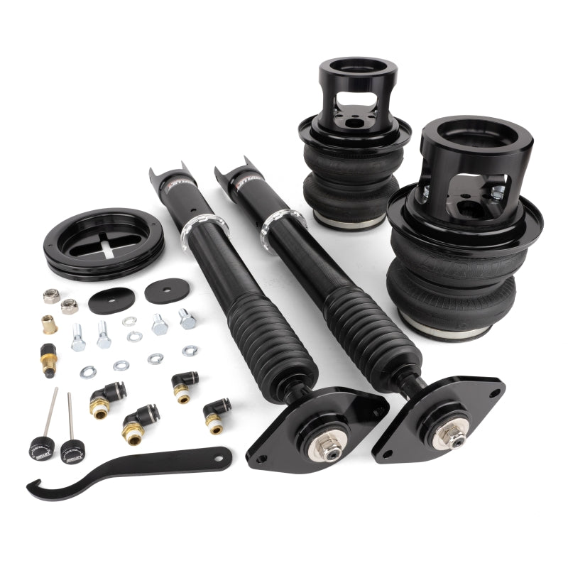 Air Lift Performance 09-13 Infiniti G37 / 09-20 Nissan 370Z Air Suspension Kit