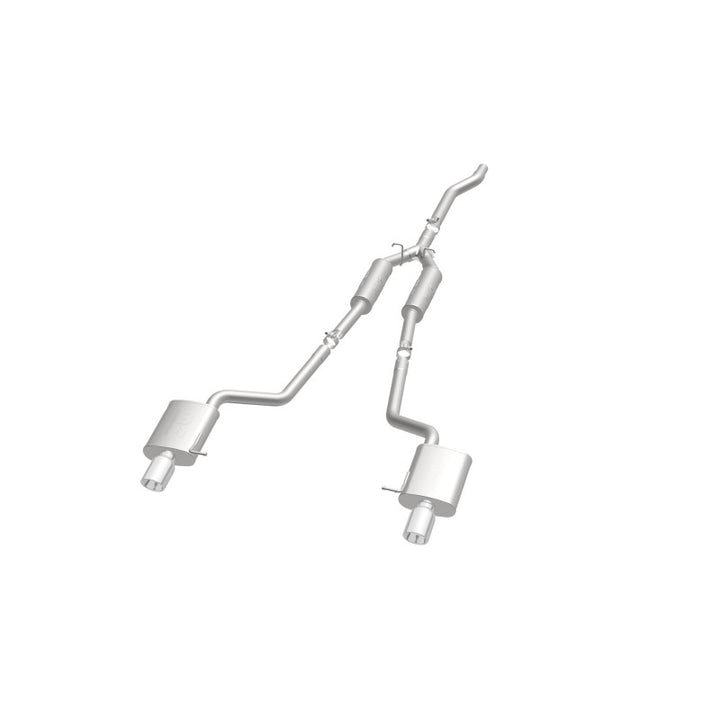 Magnaflow Cat-Back Exhaust System for 2002-2008 Audi A4 1.8T AWD - OneFastShop