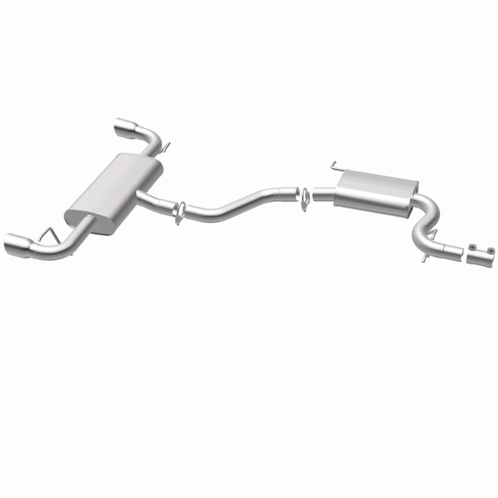 BRExhaust for 2010–2014 Volkswagen GTI 2.0L Exhaust Kit