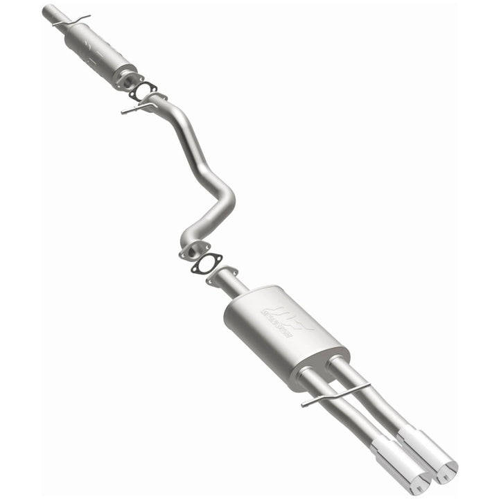 Magnaflow Cat-Back Exhaust System 2002-2005 VW Jetta 1.8T