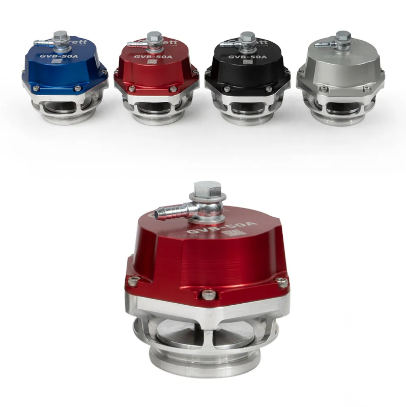Garrett GVB-50A 50mm Blow Off Valve - Universal