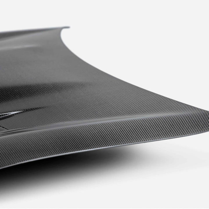 Seibon FA-Style Carbon Fiber Hood for 2022 Toyota GR86/Subaru BRZ