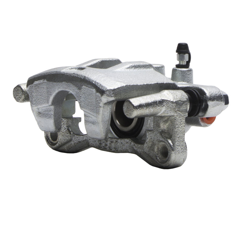 DFC 07-17 Chrysler Sebring Convertible Rear-R Premium Caliper-Silver Zinc Coated