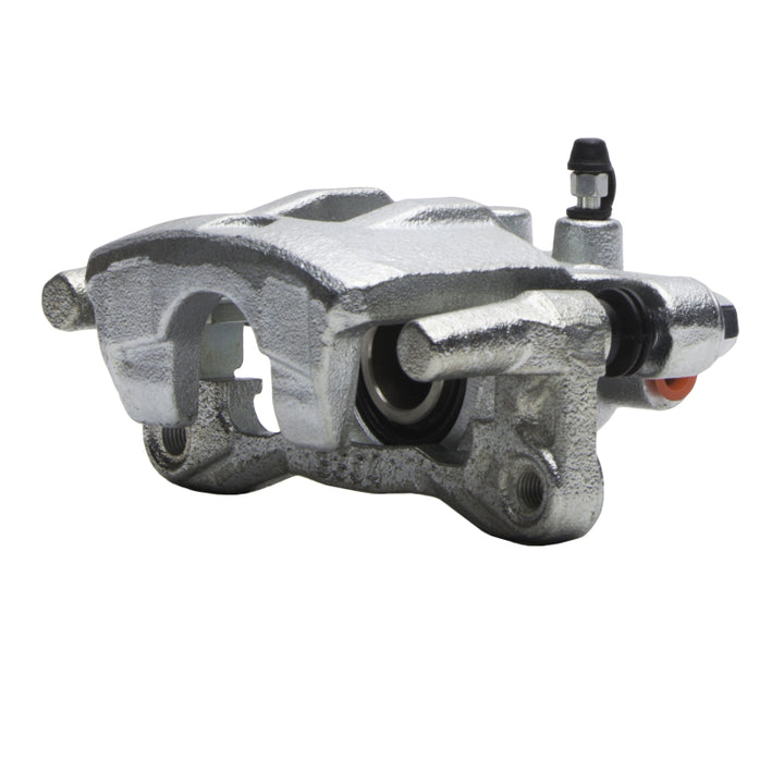 DFC 07-17 Chrysler Sebring Convertible Rear-R Premium Caliper-Silver Zinc Coated