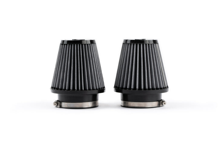 AMS Performance 2023–Present Nissan Z 80mm Air Intakes - OneFastShop