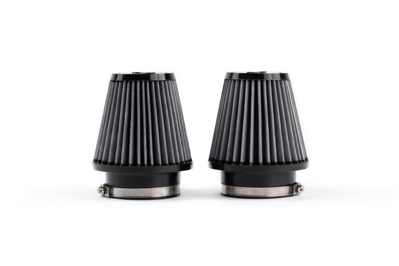 AMS Performance Alpha Red Replacement Intake Filter - Infiniti Q50/Q60 3.0TT