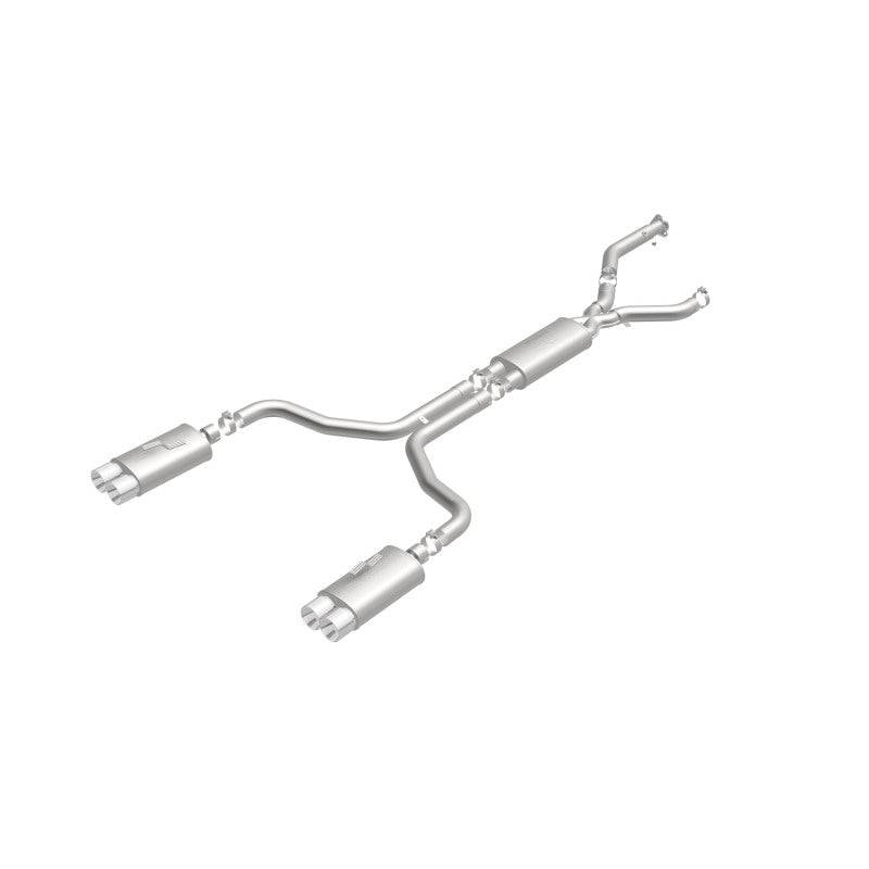 Magnaflow Cat-Back Exhaust System for 92-96 Chevy Corvette 350 - OneFastShop