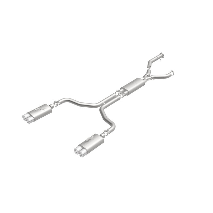 Magnaflow Cat-Back Exhaust System for 92-96 Chevy Corvette 350 - OneFastShop