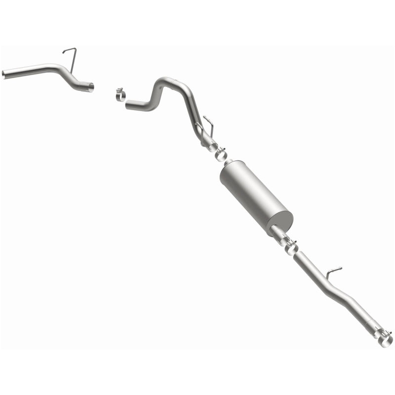 BRExhaust Exhaust Kit Replacement Ford BRExhaust Exhaust Kit Replacement Ford