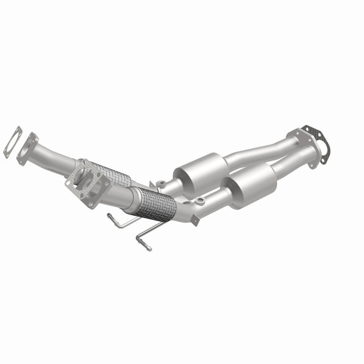 Magnaflow Direct-Fit Catalytic Converter 2010-2014 Volvo XC90 3.2 - OneFastShop