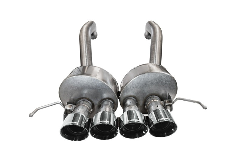 Corsa Xtreme Axle-Back Exhaust for Corsa 2015-2019 Chevrolet Corvette C7 Z06 6.2L - OneFastShop
