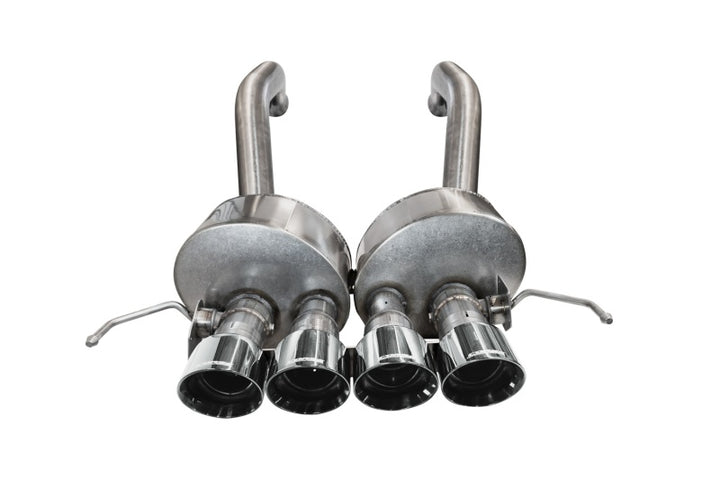 Corsa Xtreme Axle-Back Exhaust for Corsa 2015-2019 Chevrolet Corvette C7 Z06 6.2L - OneFastShop