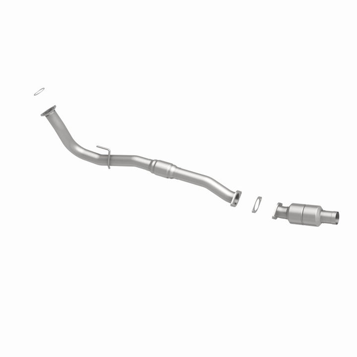 MagnaFlow Converter Direct Fit 02-03 Avalanche 8.1 PS OEM