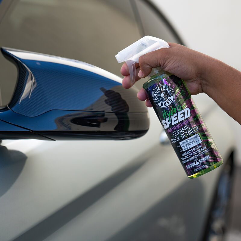 Chemical Guys HydroSpeed Ceramic Quick Detailer 16oz