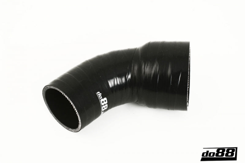 do88 Silicone Intercooler Outlet Hose - Saab 9-5 1.9 TiD 2006-2010