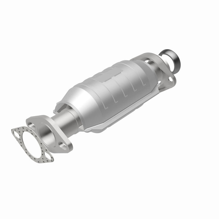 MagnaFlow Standard Grade Direct-Fit Catalytic Converter for Ford-Mazda 13.25X6.5X4 2/2 - OneFastShop