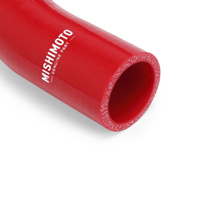 Mishimoto Silicone Hose Kit - Chrysler Mopar LX Chassis 6.4L Hemi 2011-2014 - Red, image 4