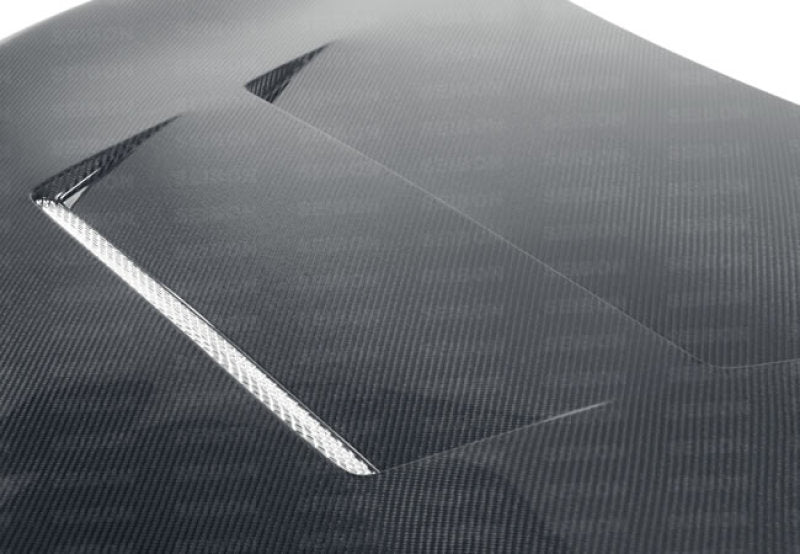 Seibon DV Carbon Fiber Hood for 12-13 BRZ/FRS