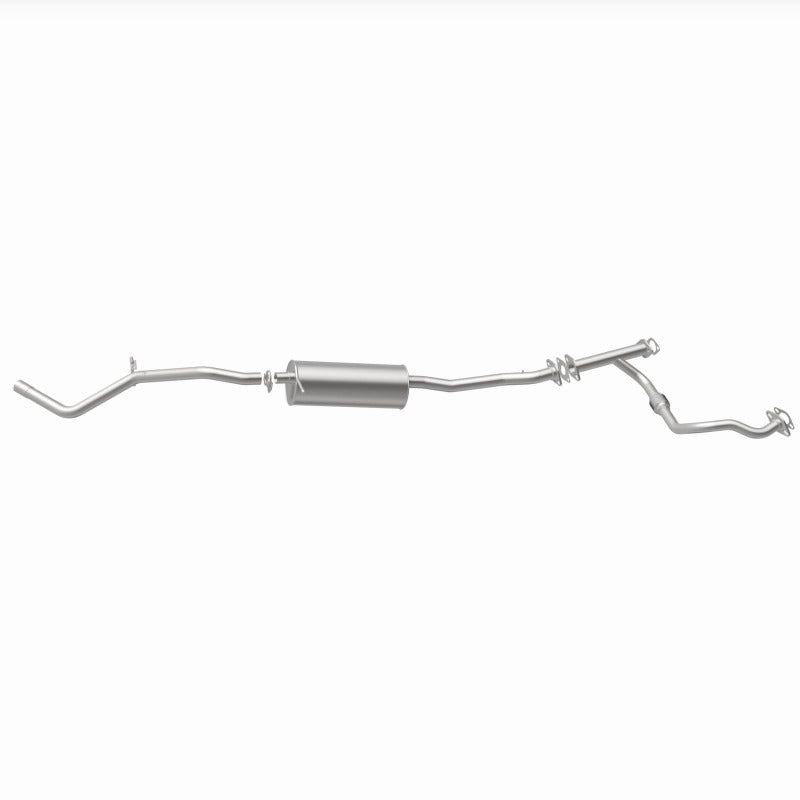 MagnaFlow BRE Exhaust Kit for 2001–2004 Nissan Frontier 3.3L Full Replacement Exhaust System - OneFastShop