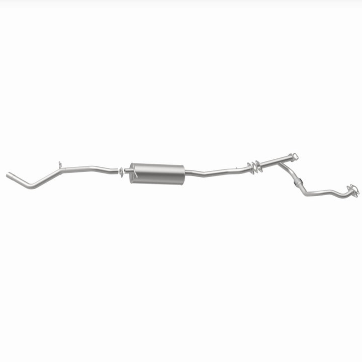 MagnaFlow BRE Exhaust Kit for 2001–2004 Nissan Frontier 3.3L Full Replacement Exhaust System - OneFastShop