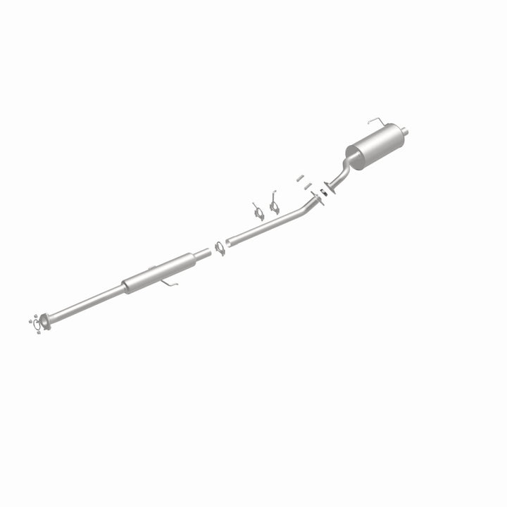 MagnaFlow BRE Exhaust Kit for 2002–2006 Honda CRV 2.4L - OneFastShop
