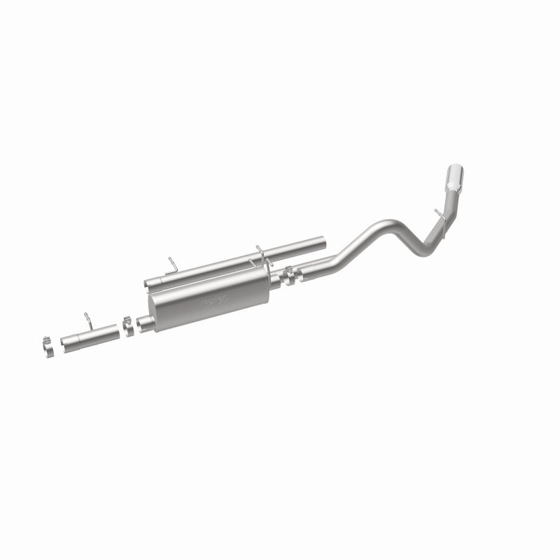 Magnaflow Cat-Back Exhaust System for 99-04 Ford F-250 6.8L V10 - OneFastShop