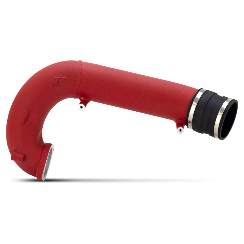 Mishimoto Turbo Inlet Pipe Kit - Honda Civic Type R, Acura Integra Type S 2023-2026 - Red, image 3