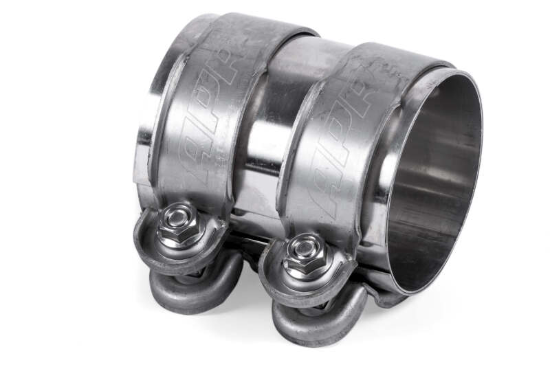 APR T304 Stainless Steel Exhaust Slip Clamp - Universal 76mm (3 in)