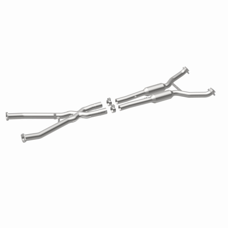 Magnaflow Direct Fit OEM Catalytic Converter 97-99 Corvette V8 5.7 Underbody - OneFastShop