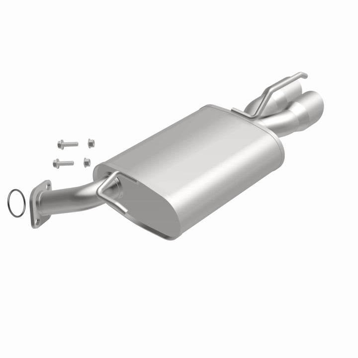 BRE Exhaust M35 3.5L Muffler Kit for 2006–2008 - OneFastShop