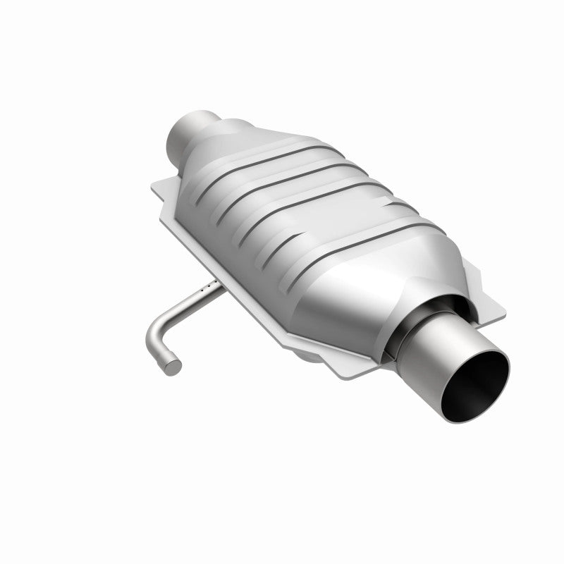 Magnaflow Universal Catalytic Converter 2 with Dual Air - Ford Country Squire, LTD, Crown Victoria, Lincoln Town Car
