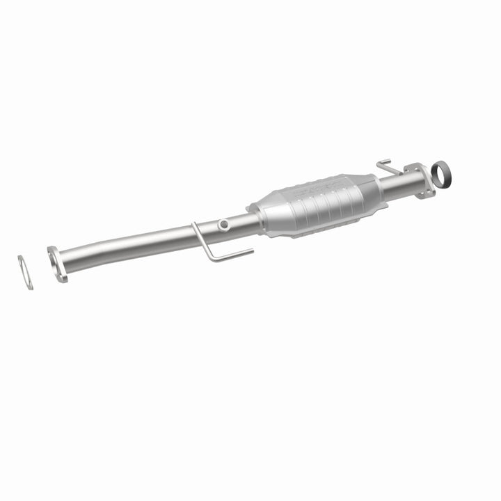 Magnaflow Catalytic Converter with Mandrel-Bent Tubing for Tracker-Sidekick 94-96