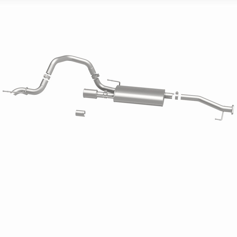 MagnaFlow Overland Series Cat-Back Exhaust for Toyota 4Runner V6 4.0L