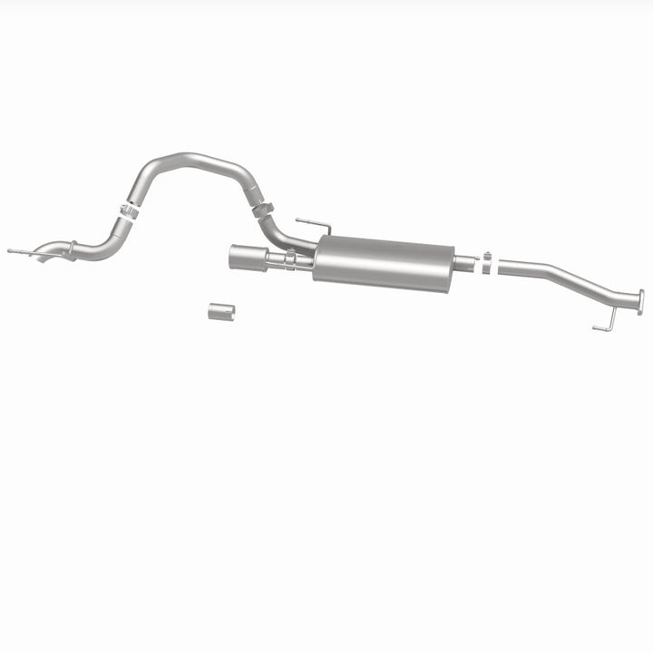 MagnaFlow Overland Series Cat-Back Exhaust for Toyota 4Runner V6 4.0L
