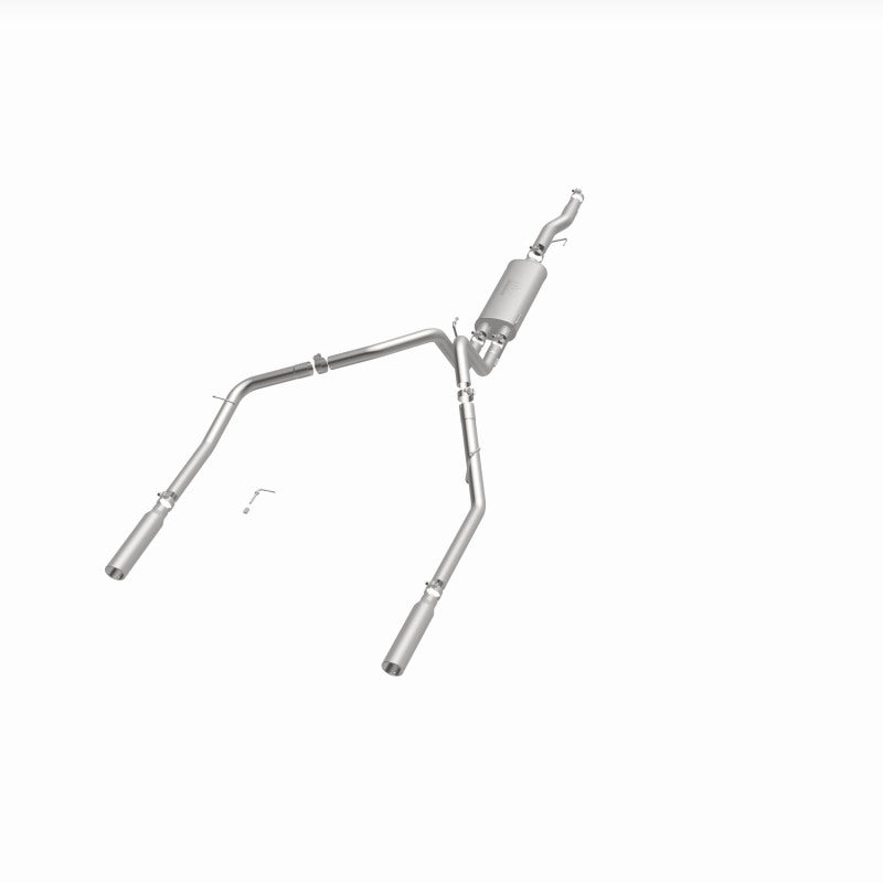 Magnaflow Cat-Back Exhaust System for 02-03 Dodge Ram 4.7/5.9L - OneFastShop