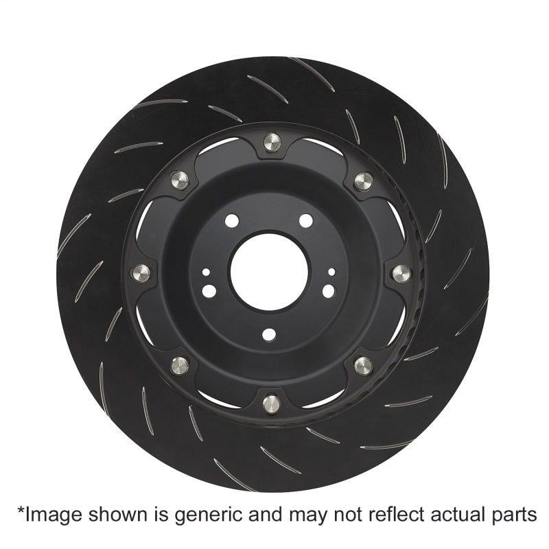 EBC SG 2-Piece Floating Front Rotors - Audi TT RS 1998-2021, image 2