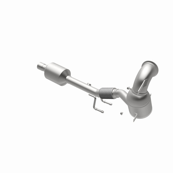 Magnaflow Catalytic Converter for 2019–2020 Volkswagen Jetta 1.4L Underbody