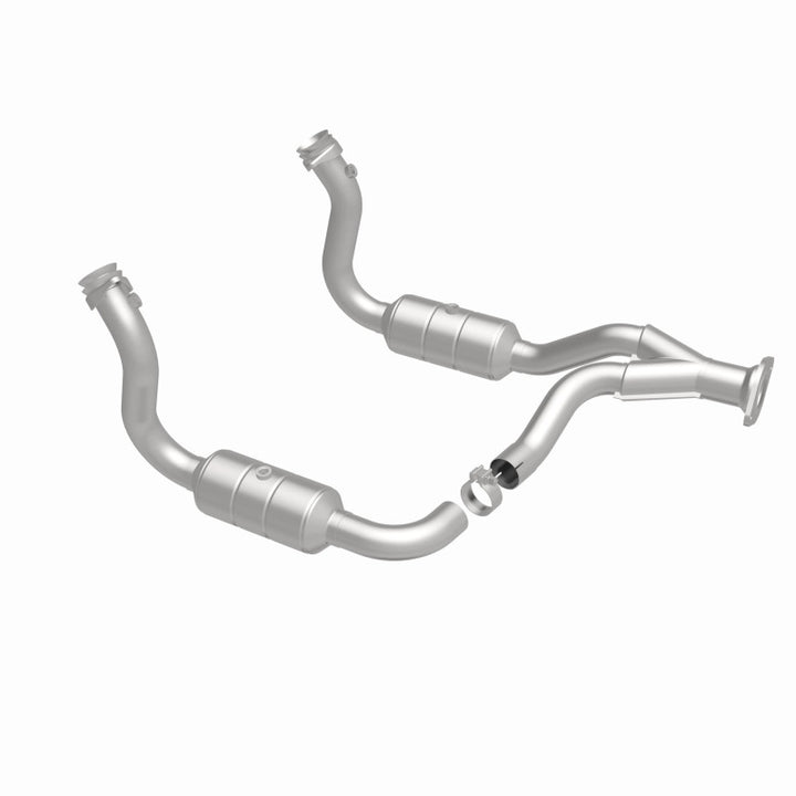 Magnaflow Direct Fit Catalytic Converter for 08-10 Ford F-250 Super Duty 5.4L - OneFastShop