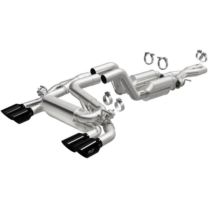 MagnaFlow Street Series Cat-Back Exhaust for 21-22 Jeep Wrangler V8 6.4L