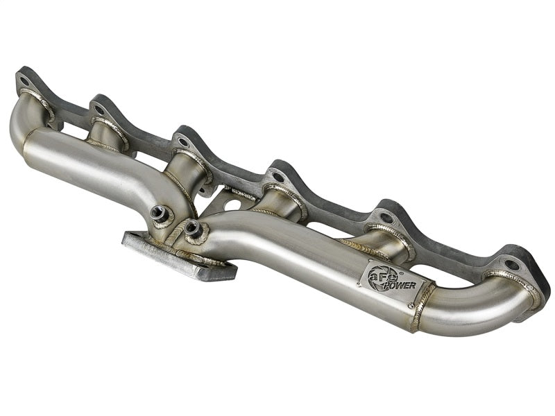 Afe Twisted Steel Header Turbo Manifold (T3) for Dodge Diesel Trucks 98.5-02 L6 5.9L