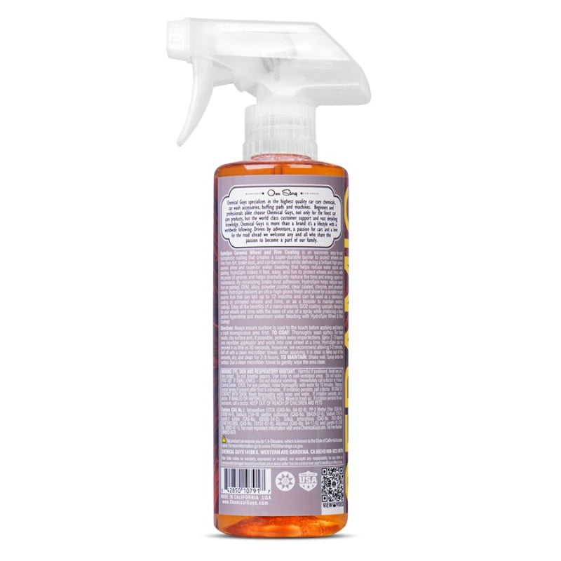 Chemical Guys HydroSpin Wheel & Rim Ceramic Coating - 16 oz